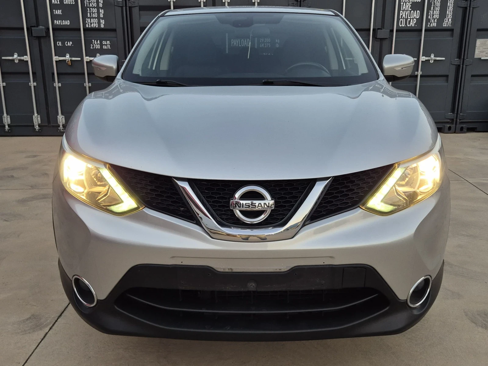 Nissan Qashqai 1.5DCI* NAVI* TOP* 169500km., снимка 8 - Автомобили и джипове - 56167137