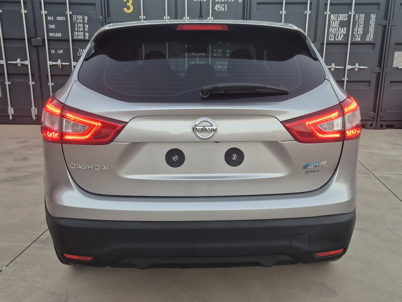 Nissan Qashqai 1.5DCI* NAVI* TOP* 169500km., снимка 4 - Автомобили и джипове - 56167137