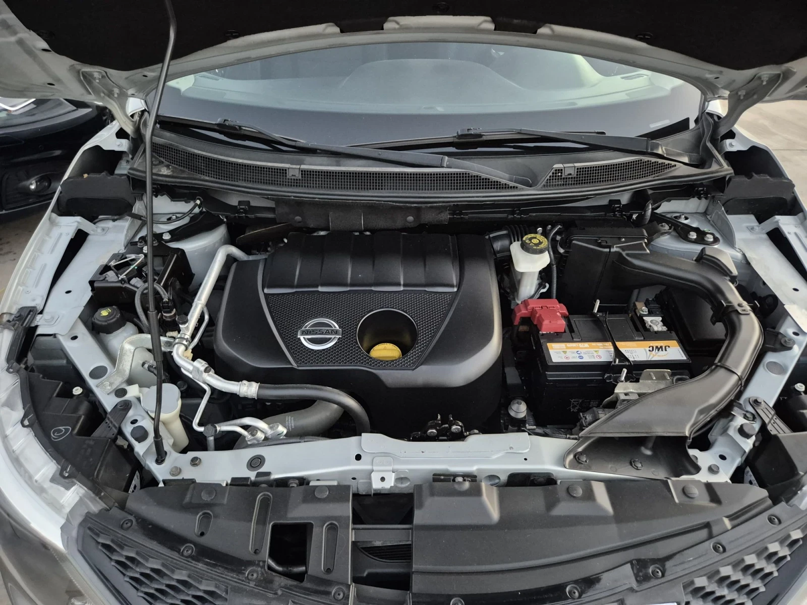 Nissan Qashqai 1.5DCI* NAVI* TOP* 169500km., снимка 14 - Автомобили и джипове - 56167137
