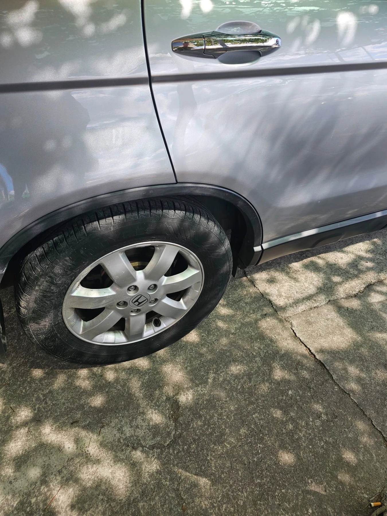 Honda Cr-v Crv, снимка 15 - Автомобили и джипове - 56211662