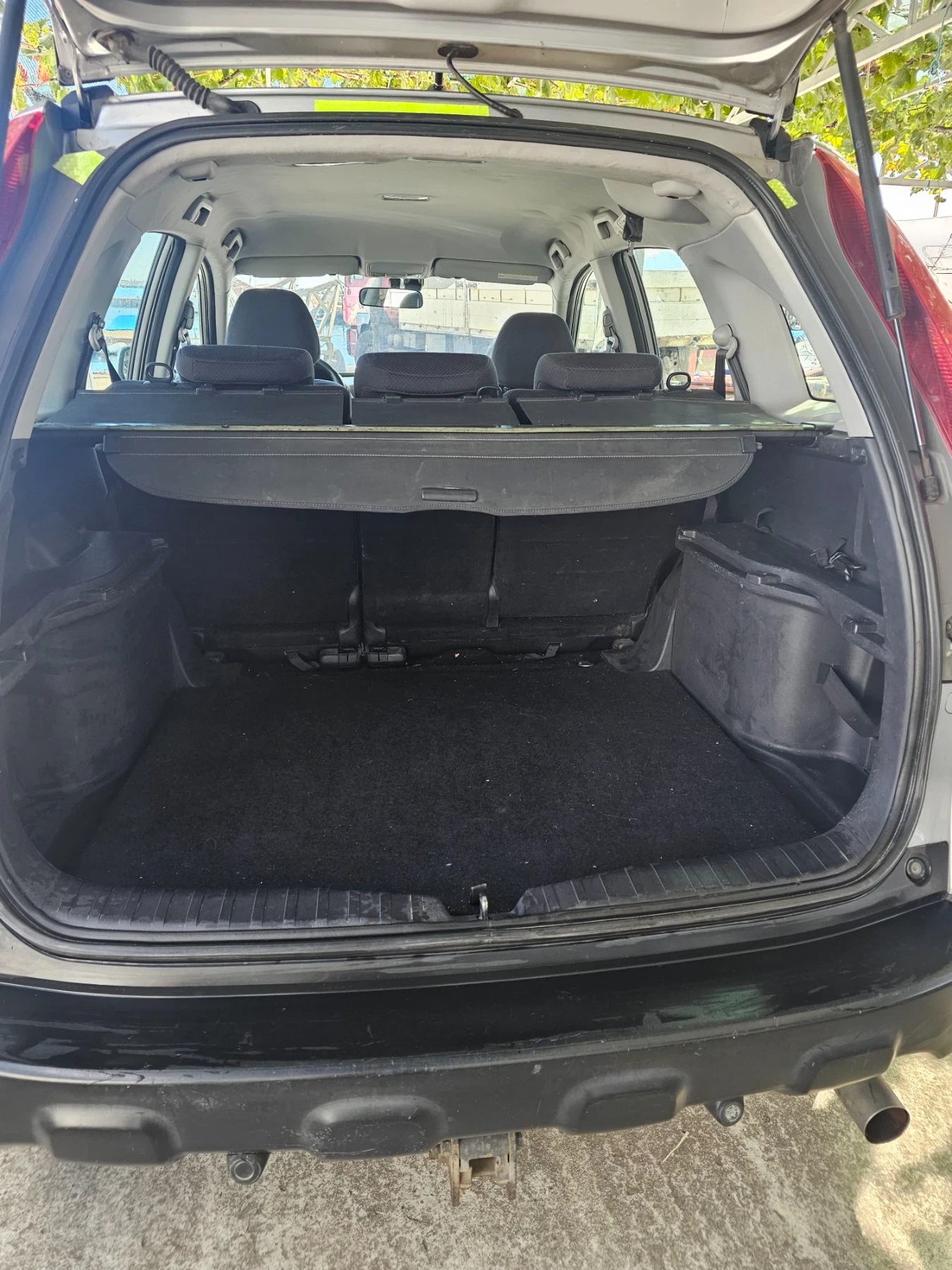 Honda Cr-v Crv, снимка 17 - Автомобили и джипове - 56211662