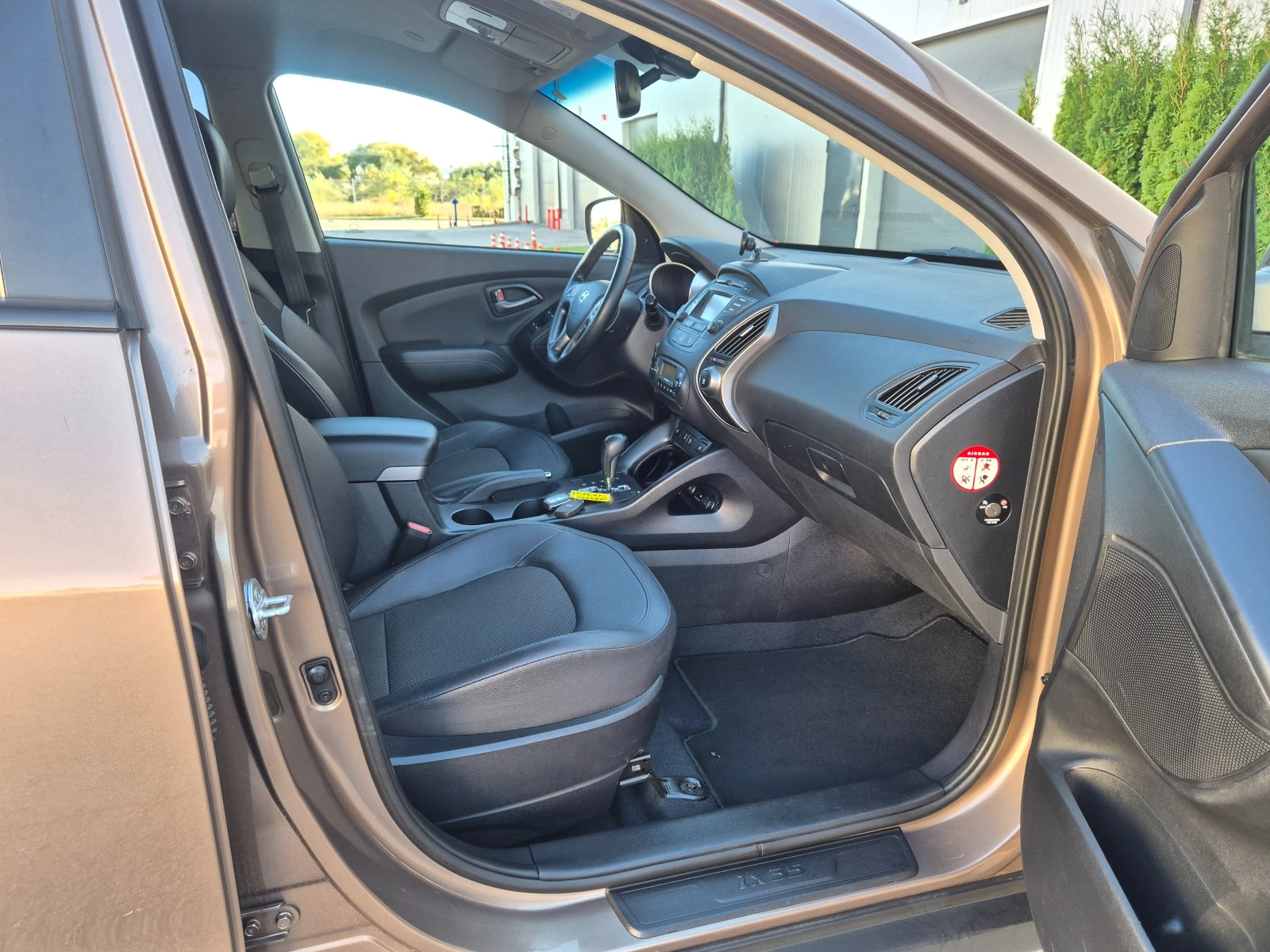 Hyundai IX35 IX 35 2.0i Avtomat Facelift ���������  | Mobile.bg � ����������� 15