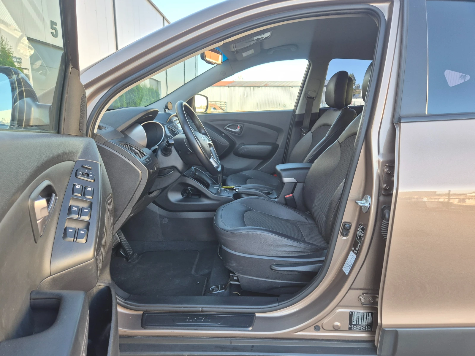 Hyundai IX35 IX 35 2.0i Avtomat Facelift ���������  | Mobile.bg � ����������� 13