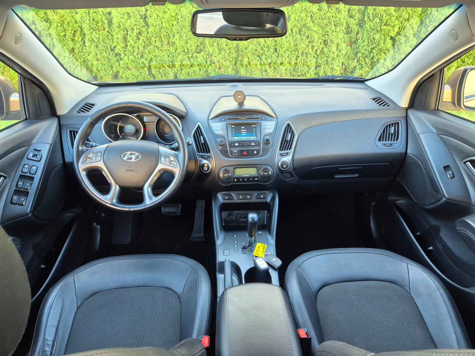 Hyundai IX35 IX 35 2.0i Avtomat Facelift ���������  | Mobile.bg � ����������� 11