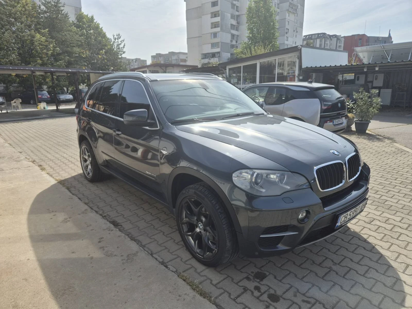 BMW X5 30d xDrive, снимка 4 - Автомобили и джипове - 56462633