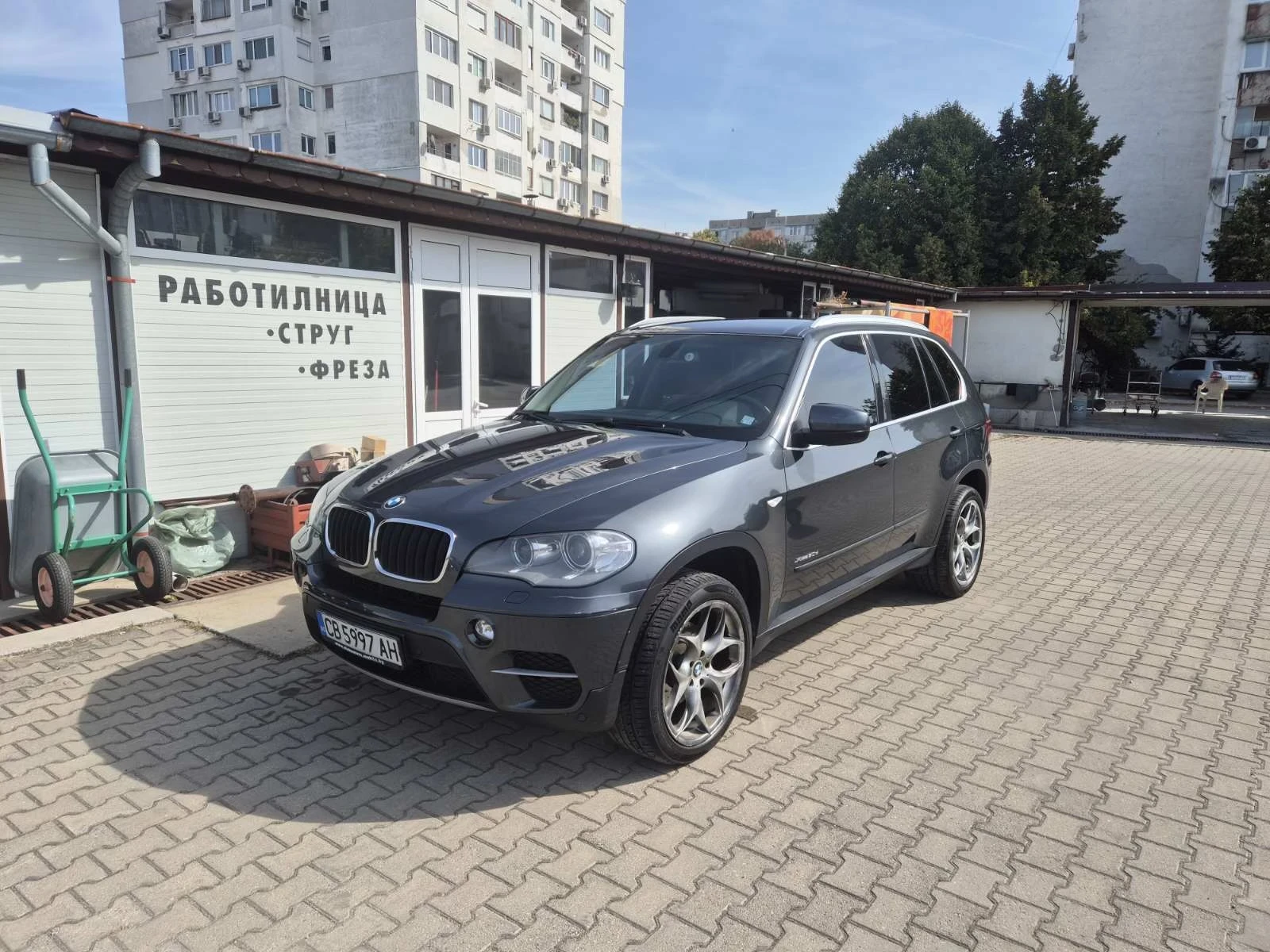 BMW X5 30d xDrive