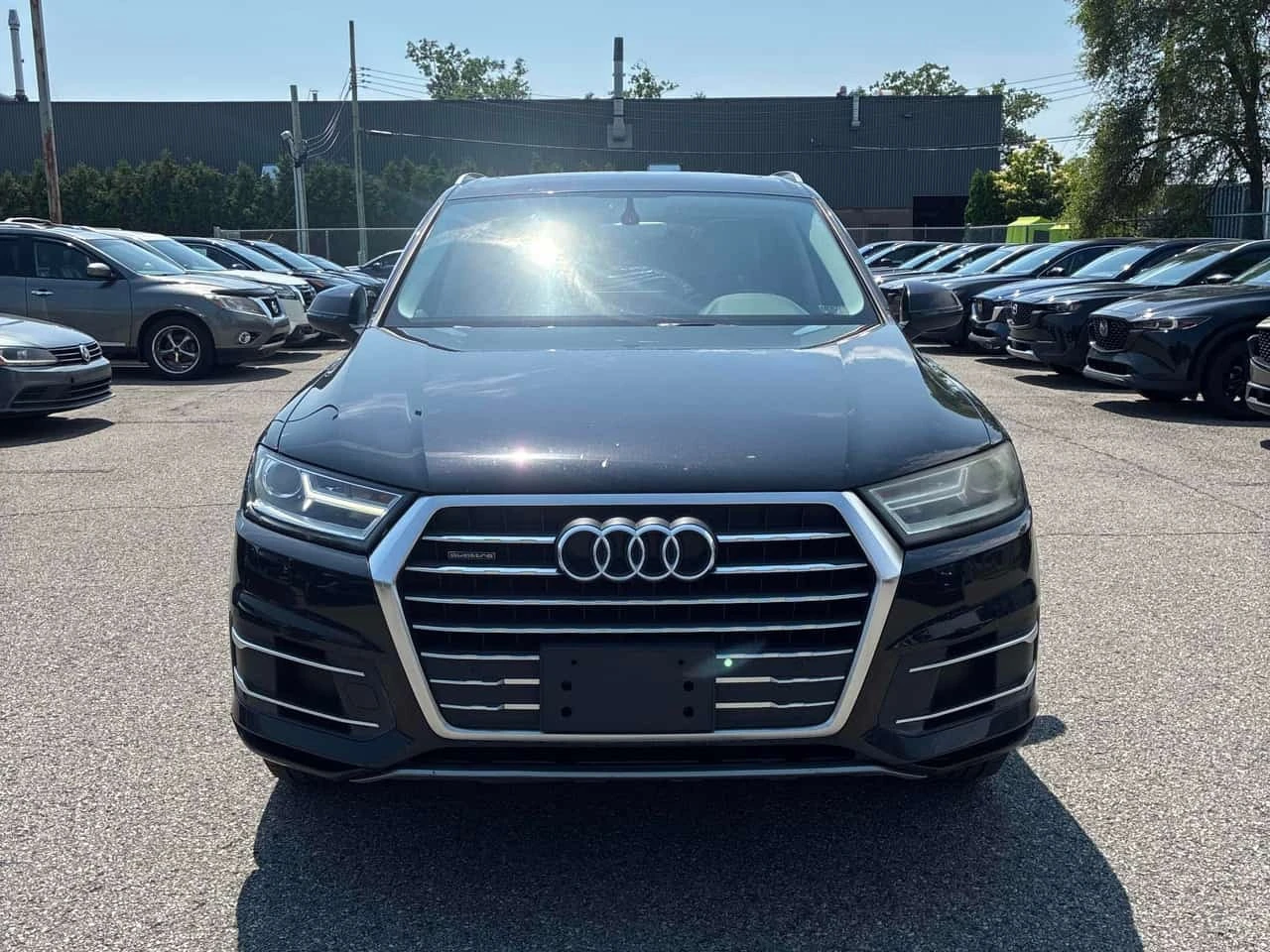 Audi Q7 * 3.0T Komfort * CARFAX * ���� �� �� | Mobile.bg � ����������� 5