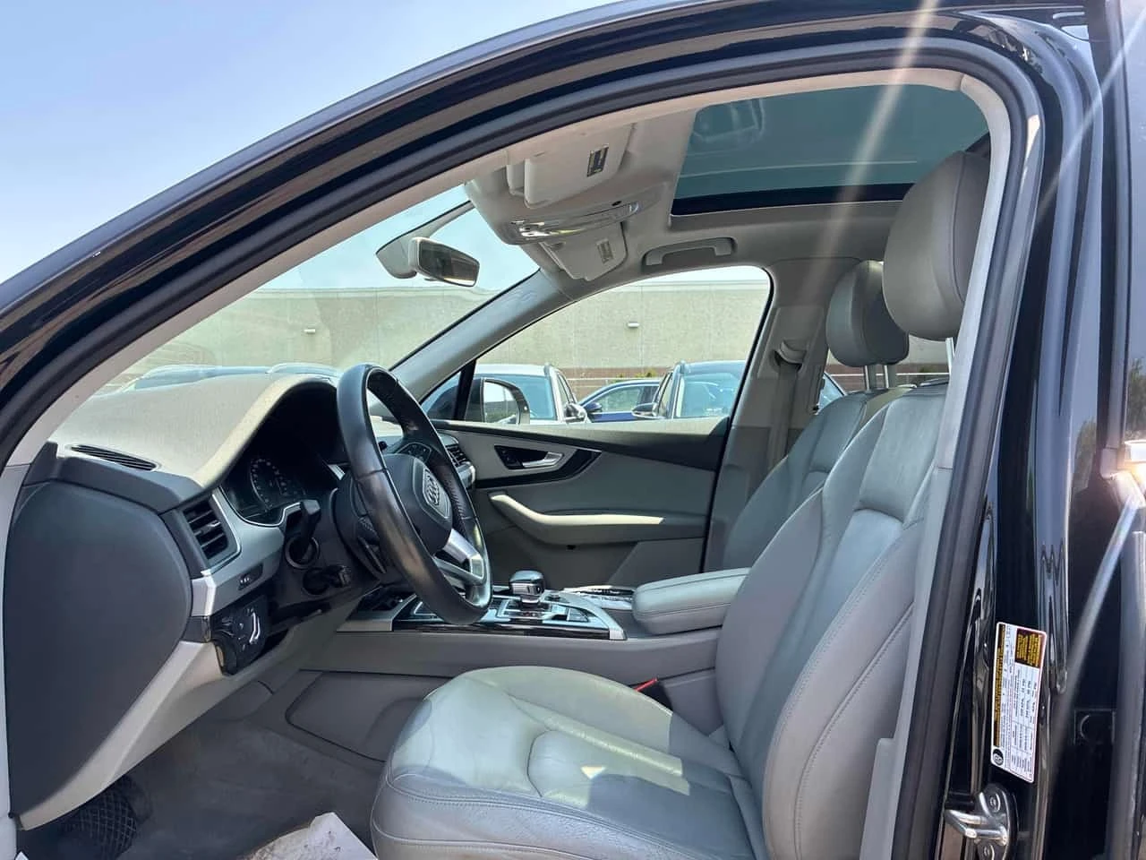Audi Q7 * 3.0T Komfort * CARFAX * ���� �� �� | Mobile.bg � ����������� 11