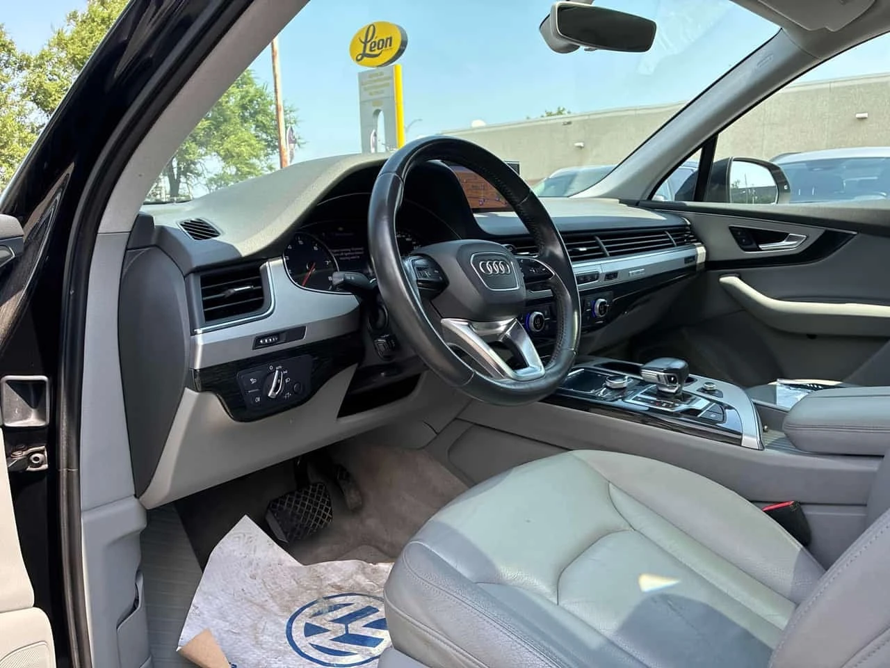 Audi Q7 * 3.0T Komfort * CARFAX * ���� �� �� | Mobile.bg � ����������� 12