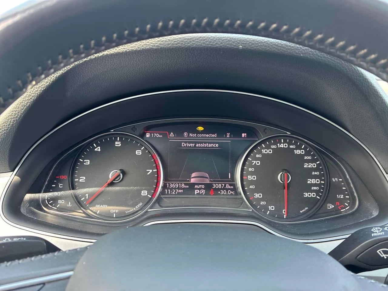 Audi Q7 * 3.0T Komfort * CARFAX * ���� �� �� | Mobile.bg � ����������� 13