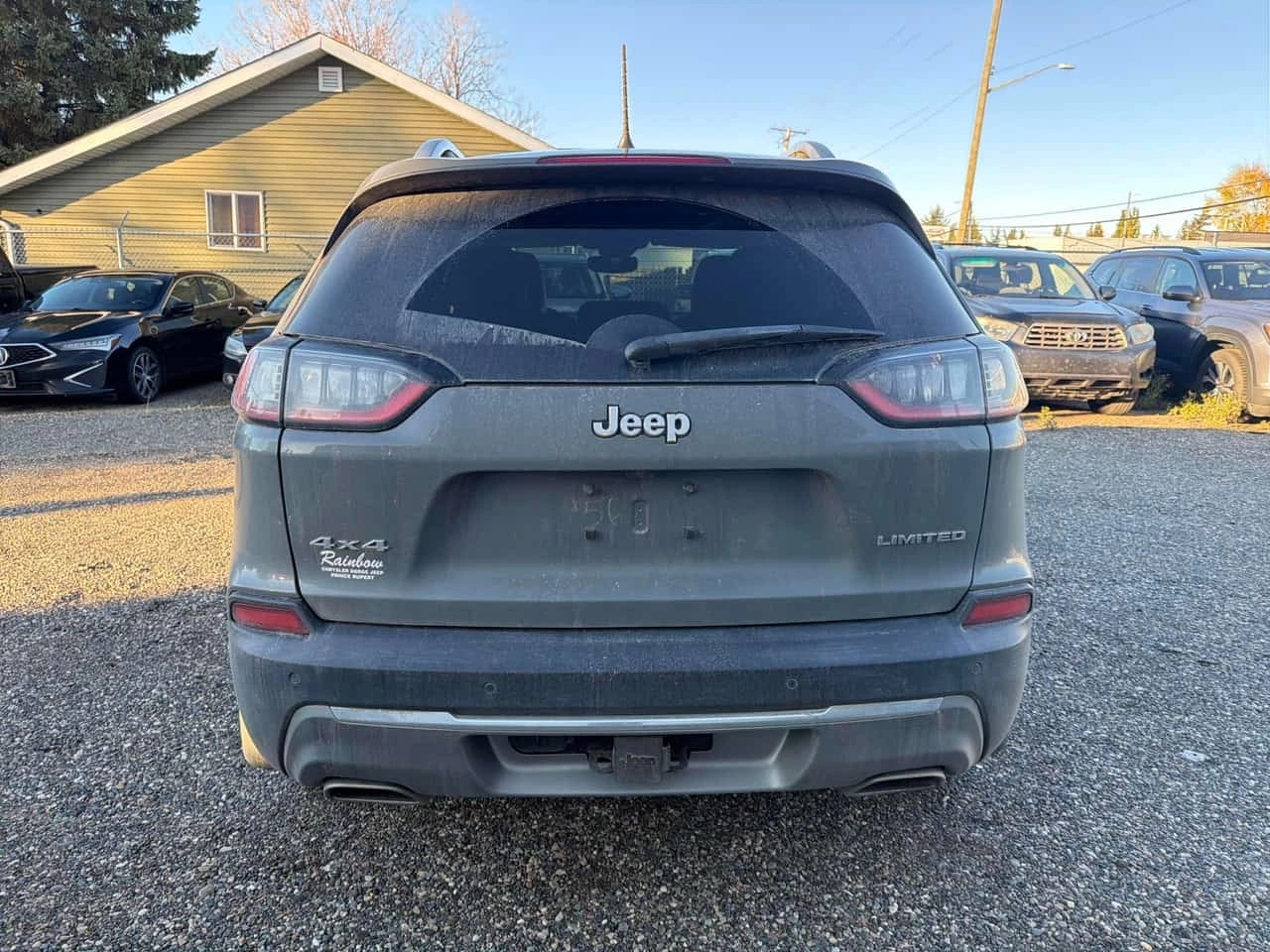 Jeep Cherokee * Limited * CARFAX * ����� �� ����������� | Mobile.bg � ����������� 4