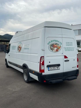 Renault Master, снимка 3