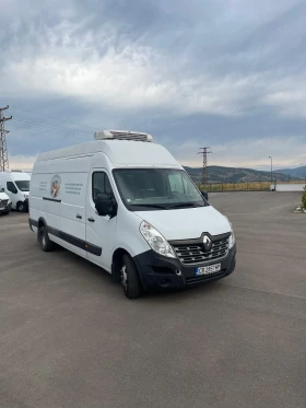 Renault Master, снимка 1