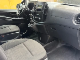 Mercedes-Benz Vito 111 CDI* Термо* Кonvekta, снимка 15