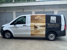 Mercedes-Benz Vito 111 CDI* Термо* Кonvekta, снимка 8