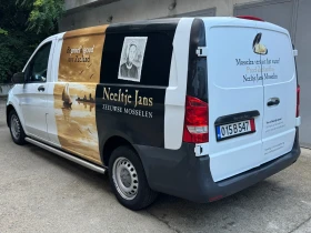 Mercedes-Benz Vito 111 CDI* Термо* Кonvekta, снимка 4