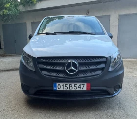 Mercedes-Benz Vito 111 CDI* Термо* Кonvekta, снимка 2