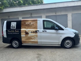 Mercedes-Benz Vito 111 CDI* Термо* Кonvekta, снимка 9
