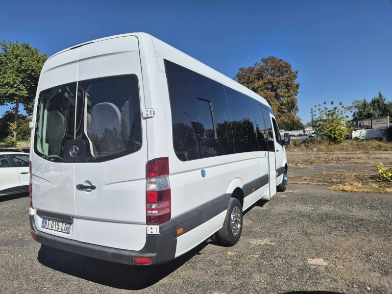 Mercedes-Benz Sprinter 513, снимка 3 - Бусове и автобуси - 47389688