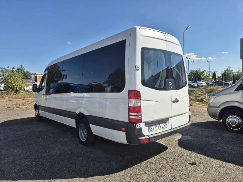 Mercedes-Benz Sprinter 513, снимка 4 - Бусове и автобуси - 47389688