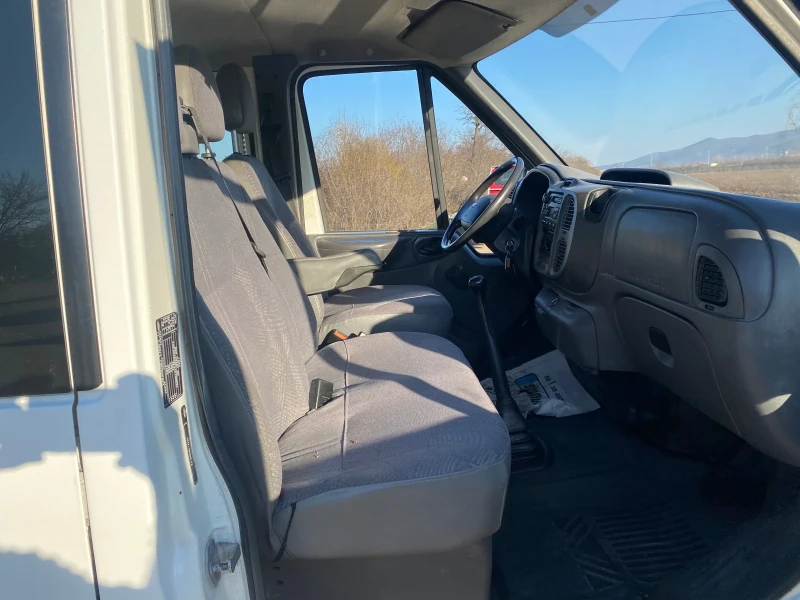 Ford Transit 350Т90, снимка 11 - Бусове и автобуси - 50087927