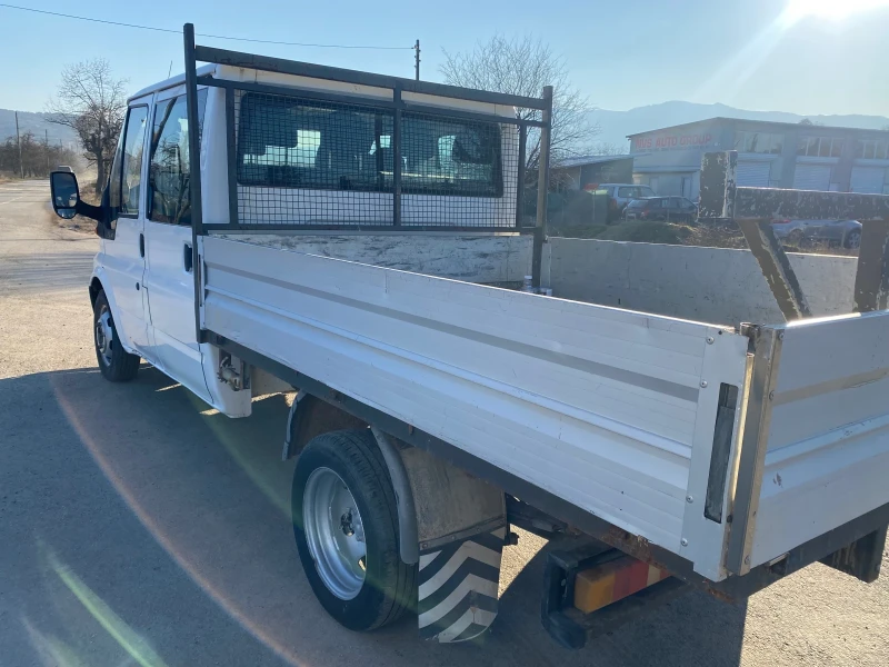 Ford Transit 350Т90, снимка 4 - Бусове и автобуси - 50087927