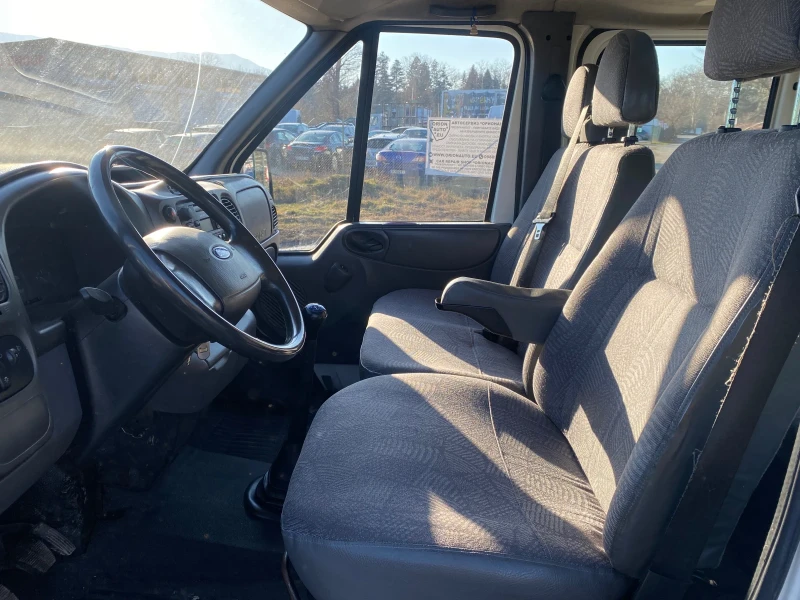 Ford Transit 350Т90, снимка 10 - Бусове и автобуси - 50087927