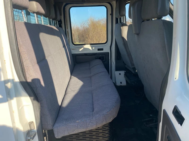Ford Transit 350Т90, снимка 12 - Бусове и автобуси - 50087927