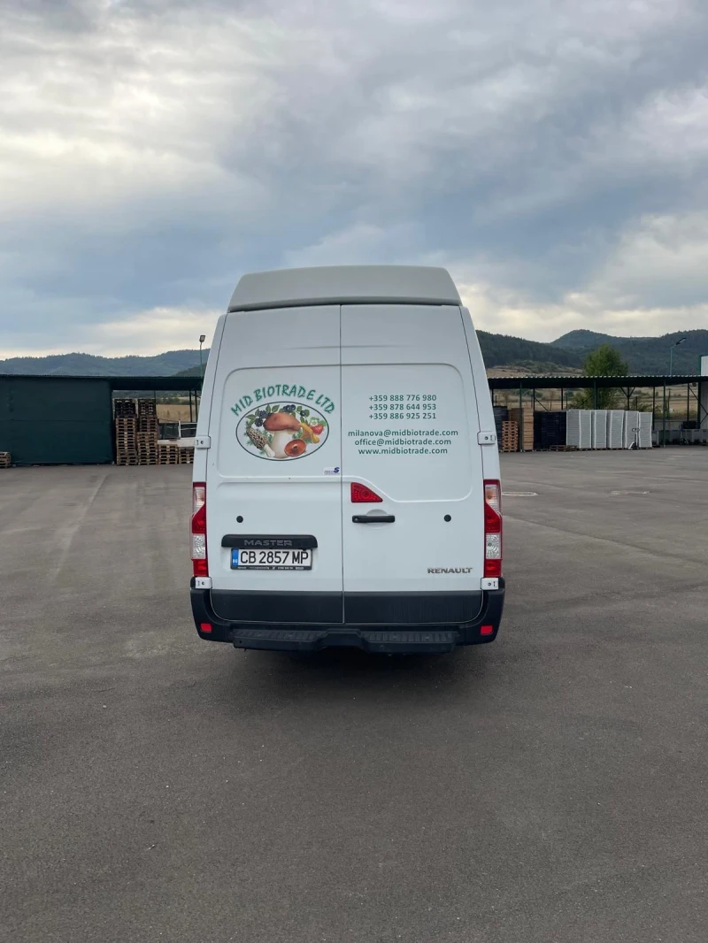 Renault Master, снимка 5 - Бусове и автобуси - 52260069