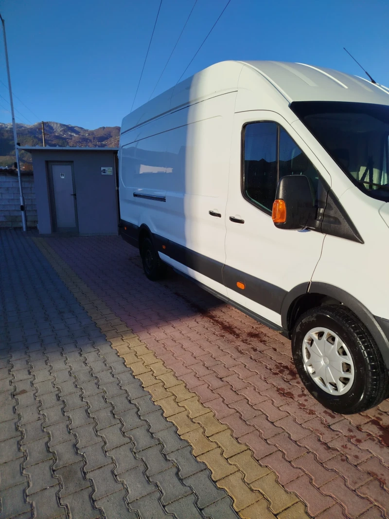 Ford Transit, снимка 2 - Бусове и автобуси - 52708690