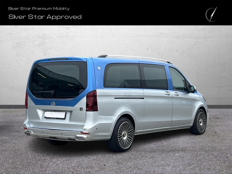 Mercedes-Benz V 300, снимка 3 - Бусове и автобуси - 52798591