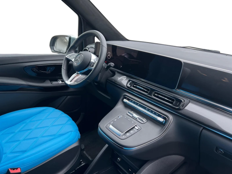 Mercedes-Benz V 300, снимка 9 - Бусове и автобуси - 52798591