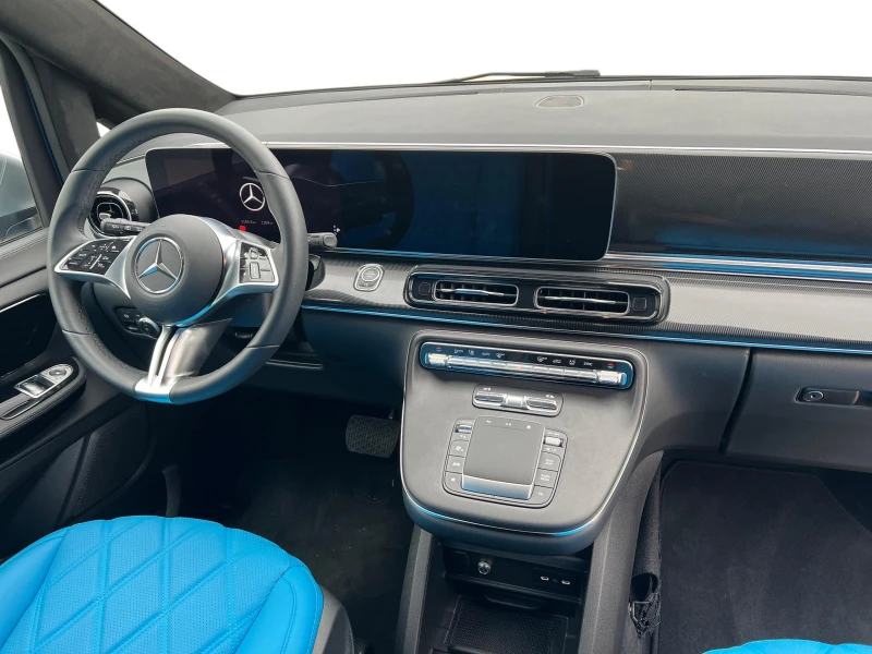 Mercedes-Benz V 300, снимка 6 - Бусове и автобуси - 52798591