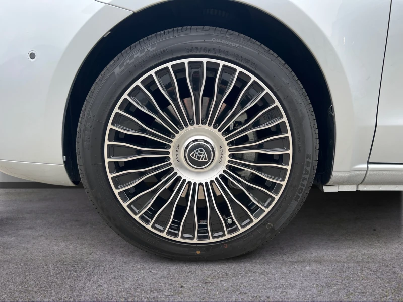 Mercedes-Benz V 300, снимка 5 - Бусове и автобуси - 52798591