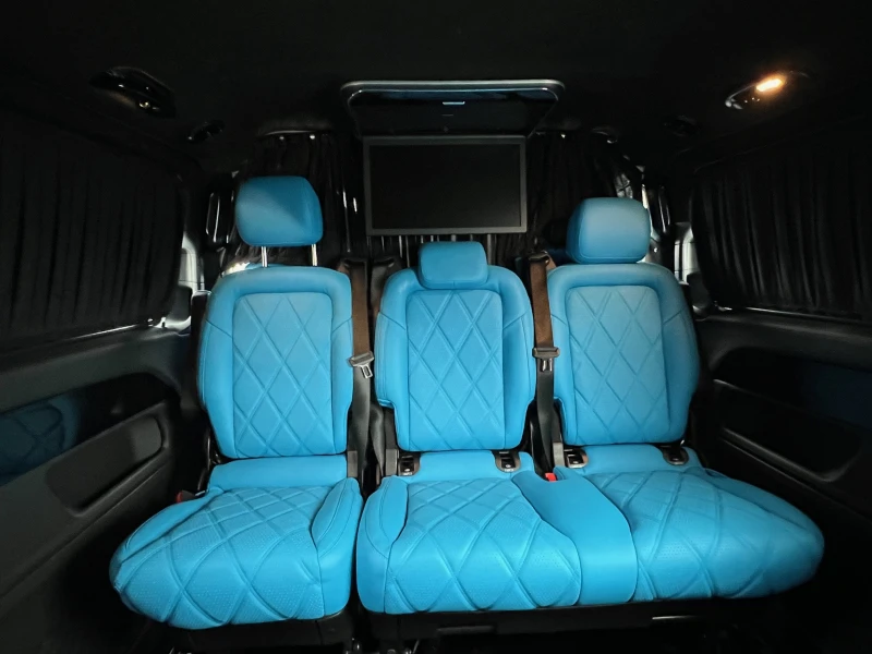 Mercedes-Benz V 300, снимка 15 - Бусове и автобуси - 52798591