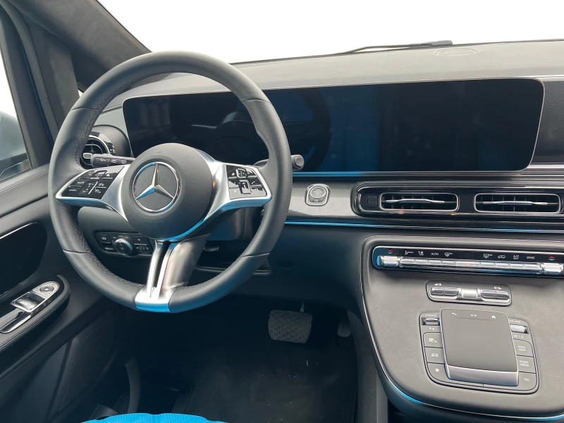 Mercedes-Benz V 300, снимка 7 - Бусове и автобуси - 52798591