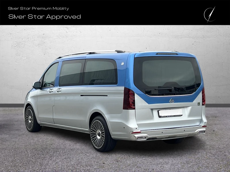 Mercedes-Benz V 300, снимка 4 - Бусове и автобуси - 52798591