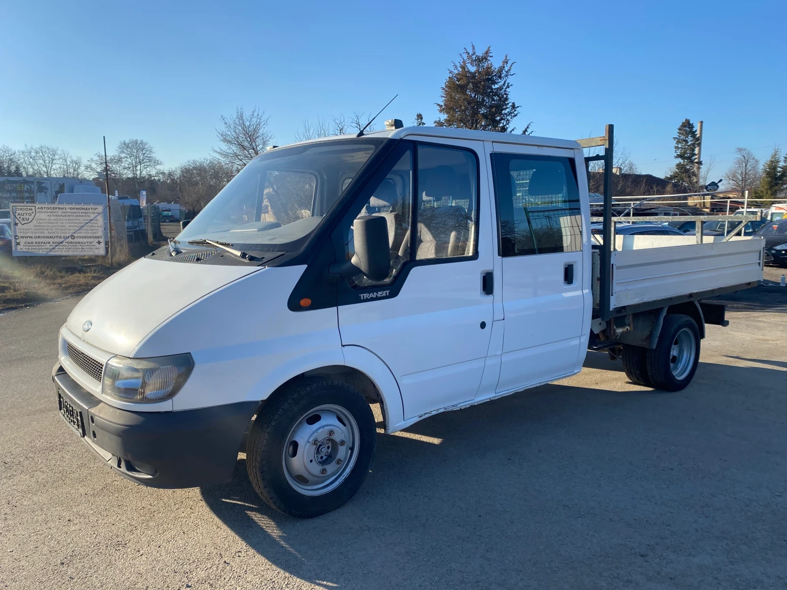 Ford Transit 350Т90, снимка 1