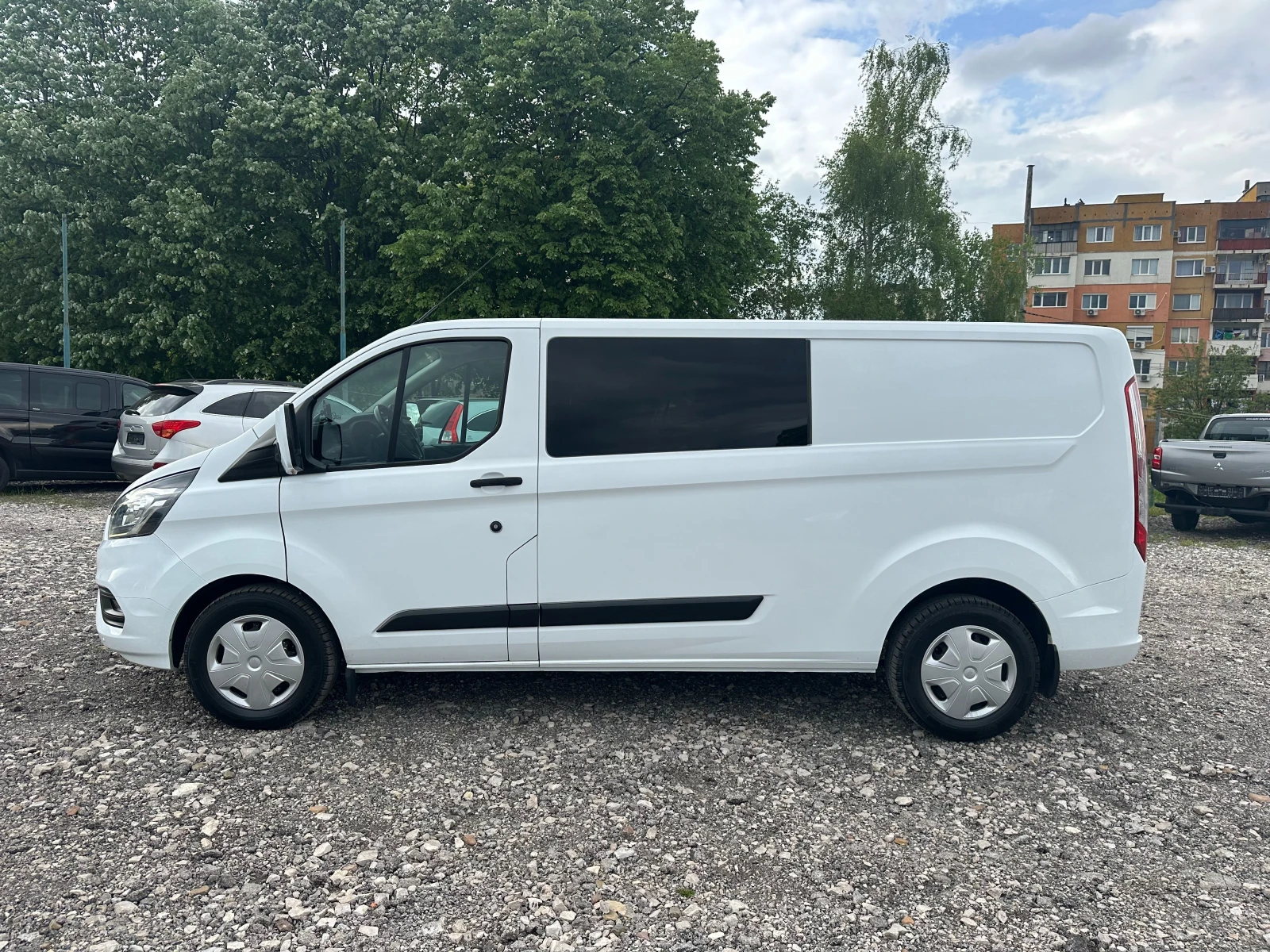 Ford Transit Custom 2.0TDCI 170kc AUTOMAT FACE 5MESTA - изображение 6