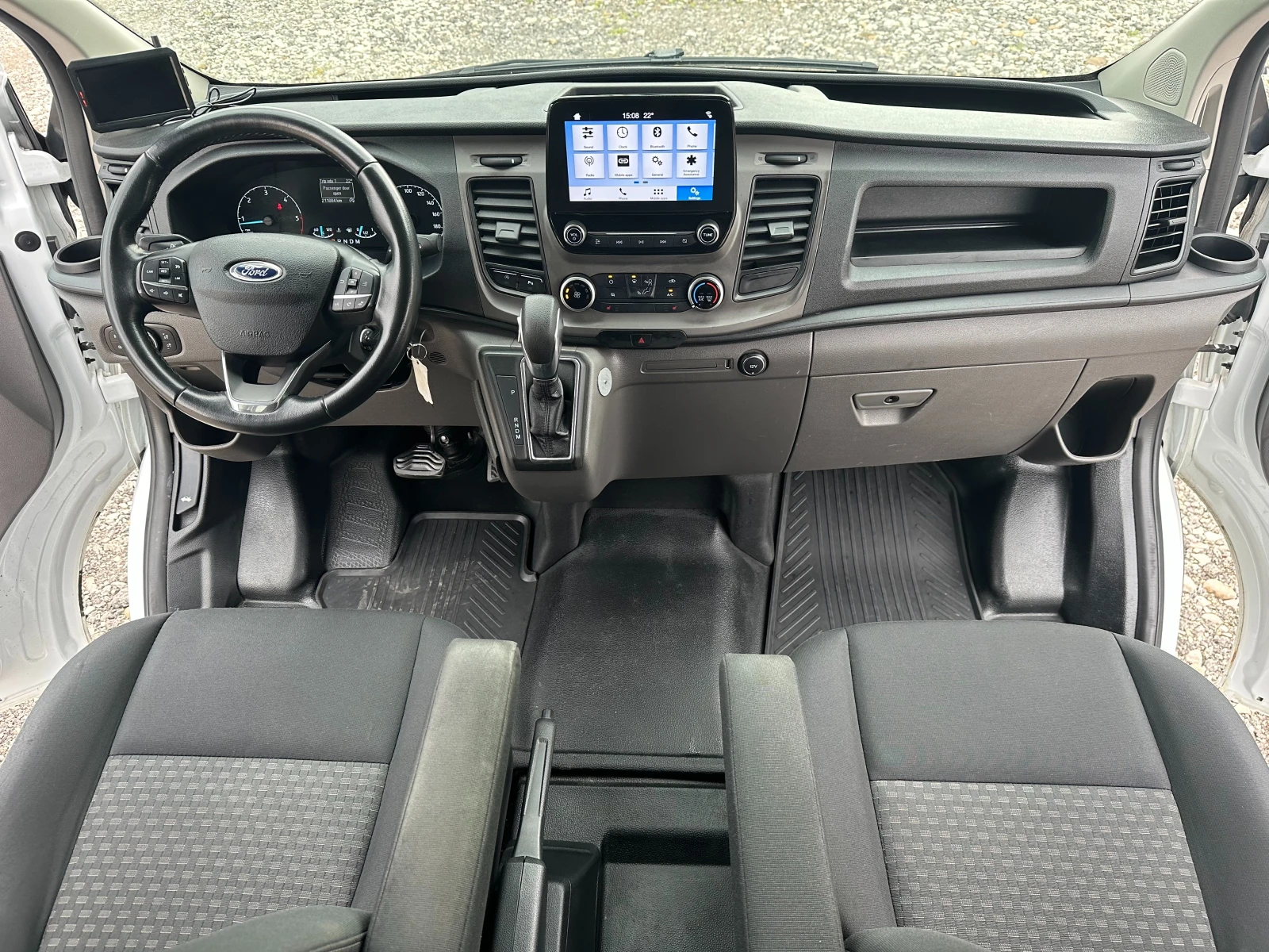 Ford Transit Custom 2.0TDCI 170kc AUTOMAT FACE 5MESTA - изображение 10