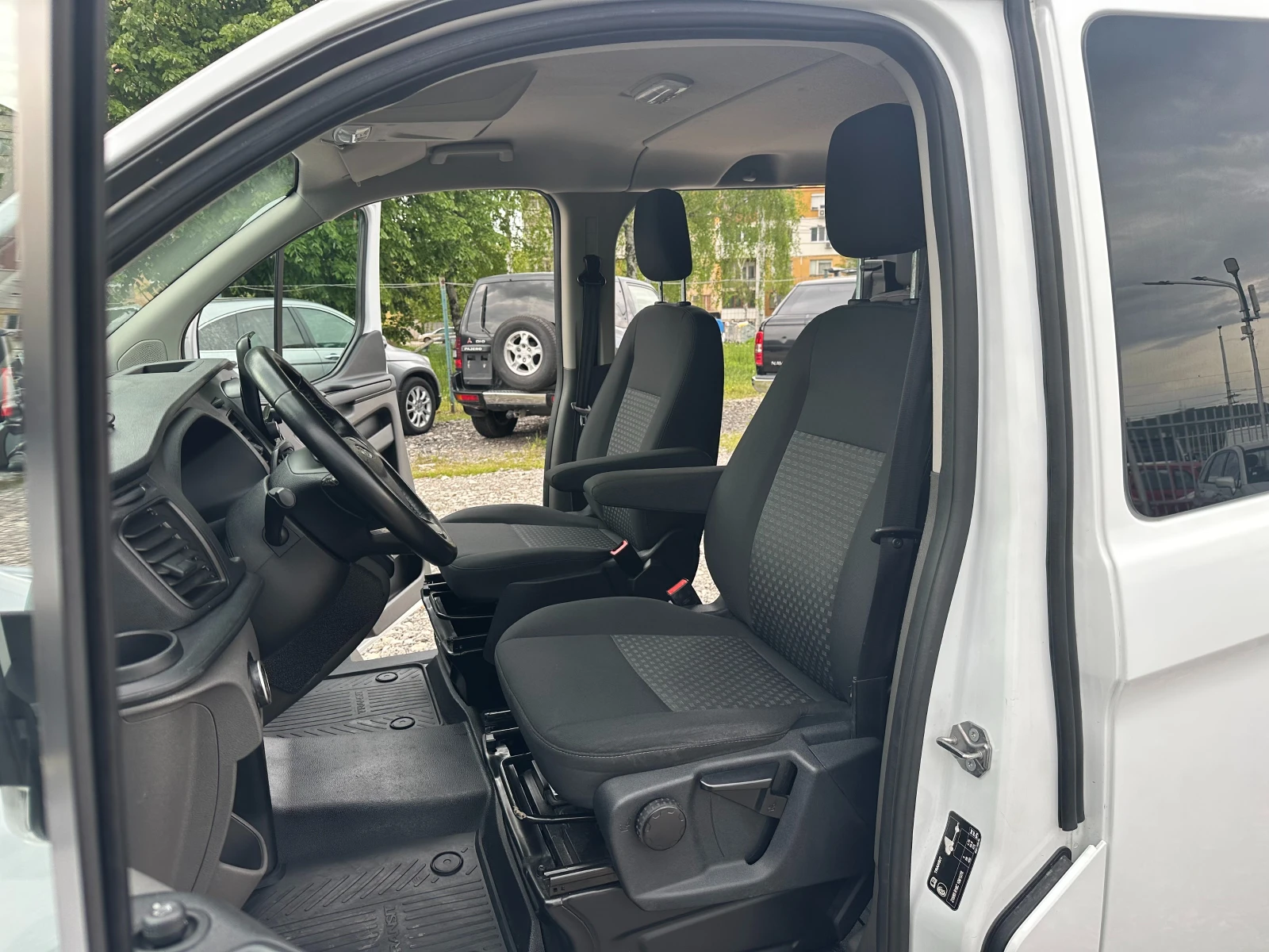 Ford Transit Custom 2.0TDCI 170kc AUTOMAT FACE 5MESTA - изображение 9