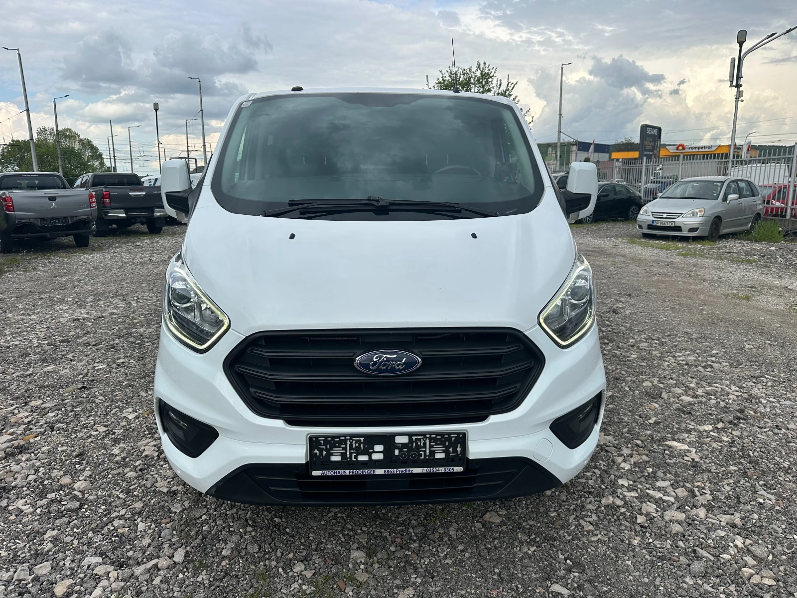 Ford Transit Custom 2.0TDCI 170kc AUTOMAT FACE 5MESTA - изображение 8