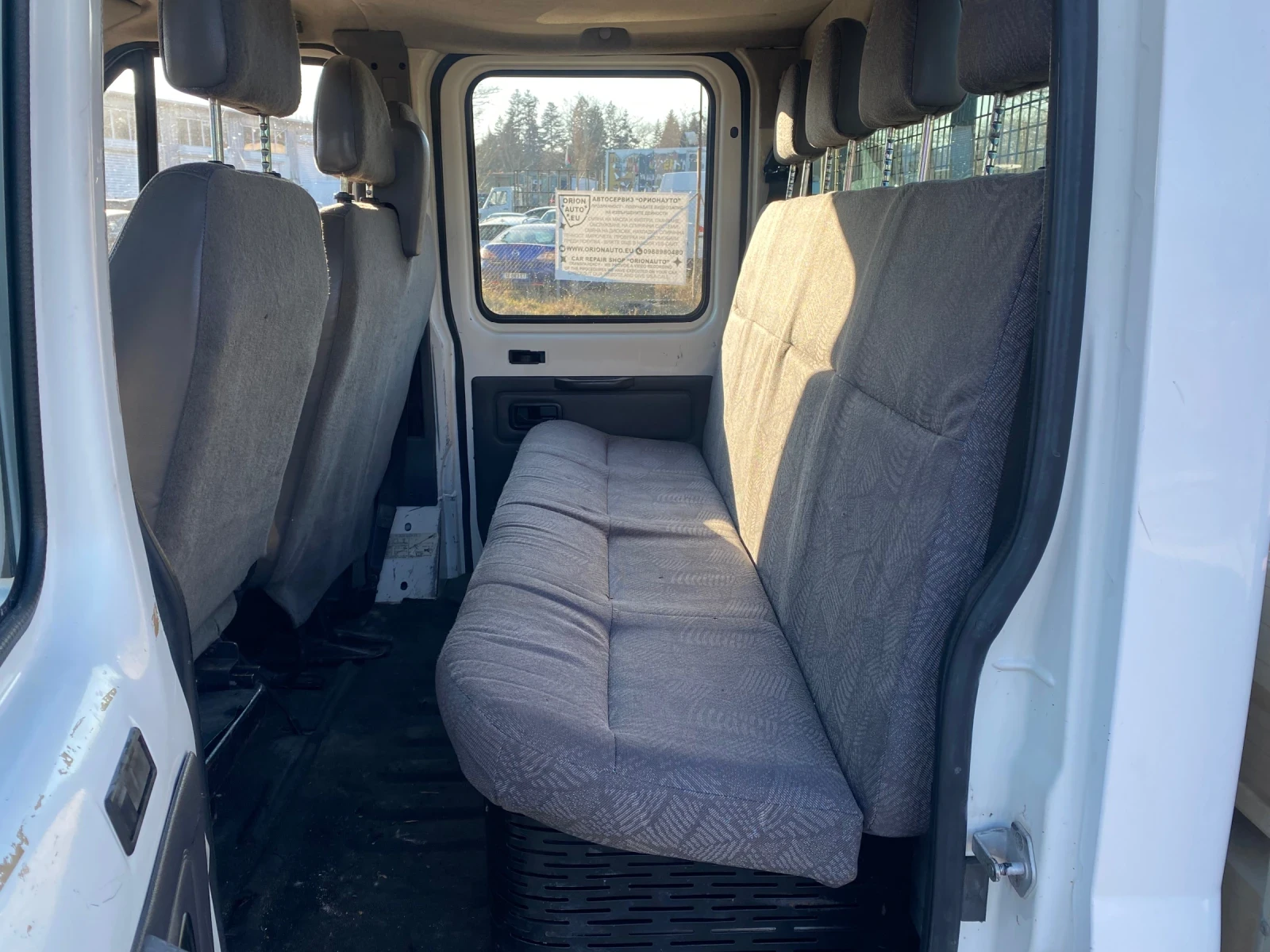 Ford Transit 35090 | Mobile.bg   12