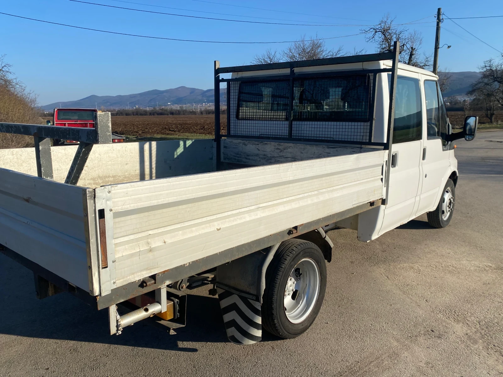 Ford Transit 350Т90 - изображение 6