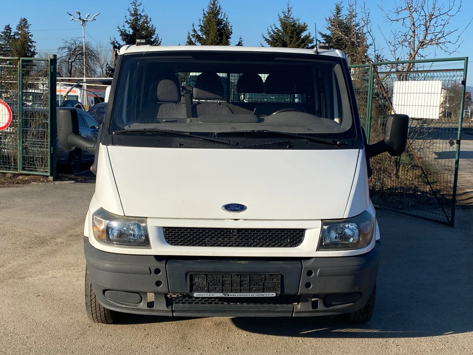 Ford Transit 350Т90 - изображение 2