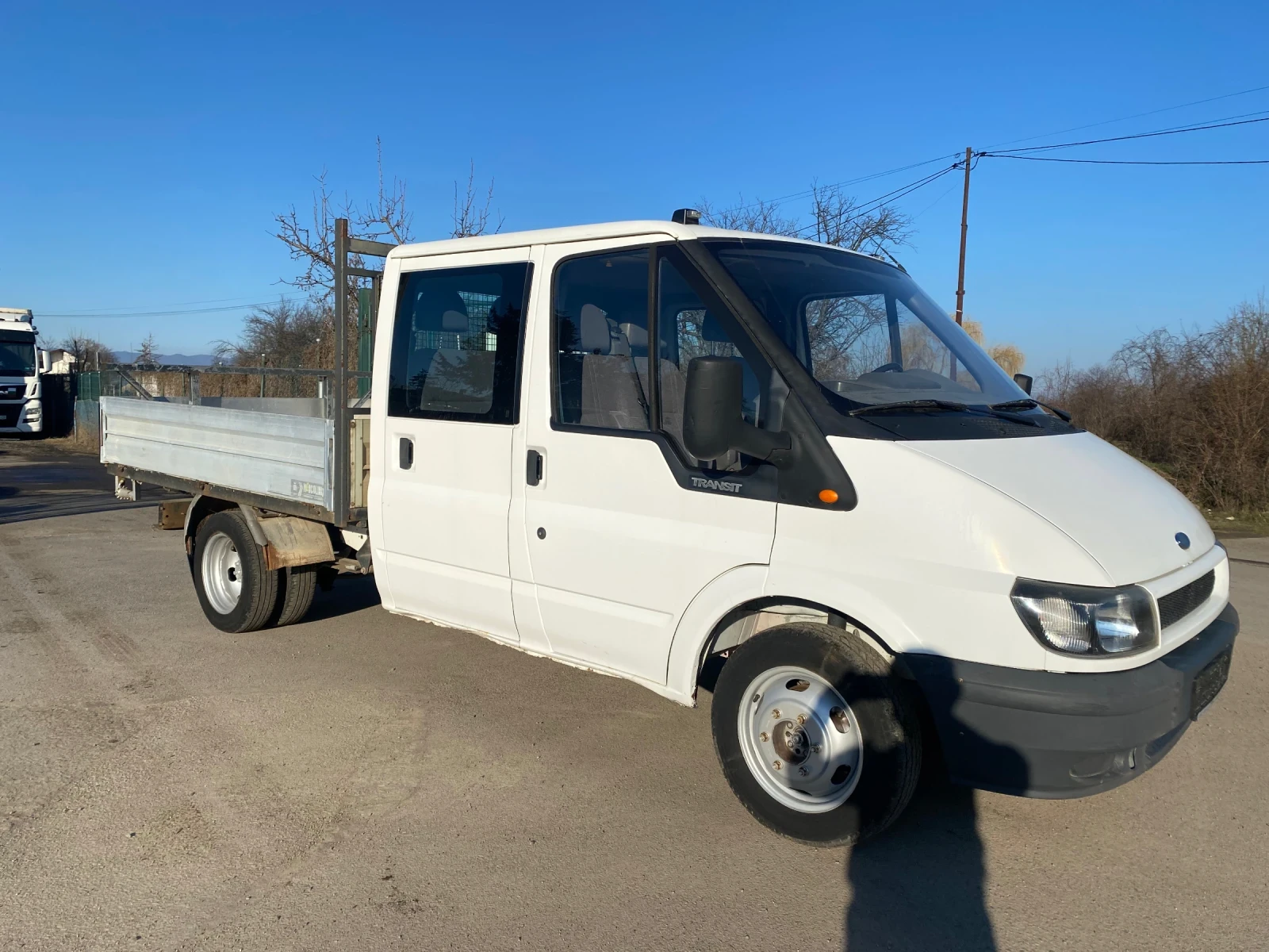 Ford Transit 350Т90 - изображение 3