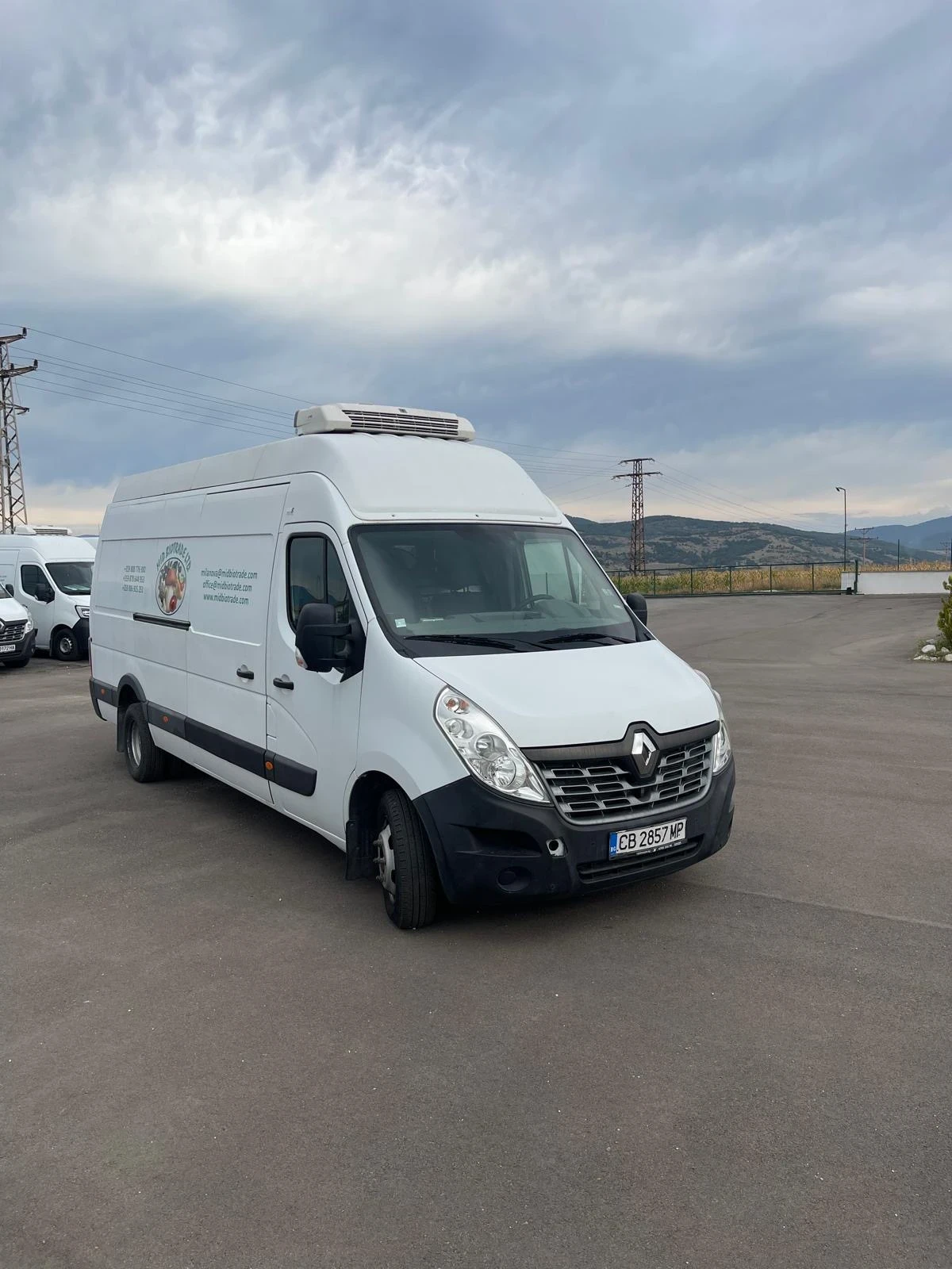Renault Master | Mobile.bg   1