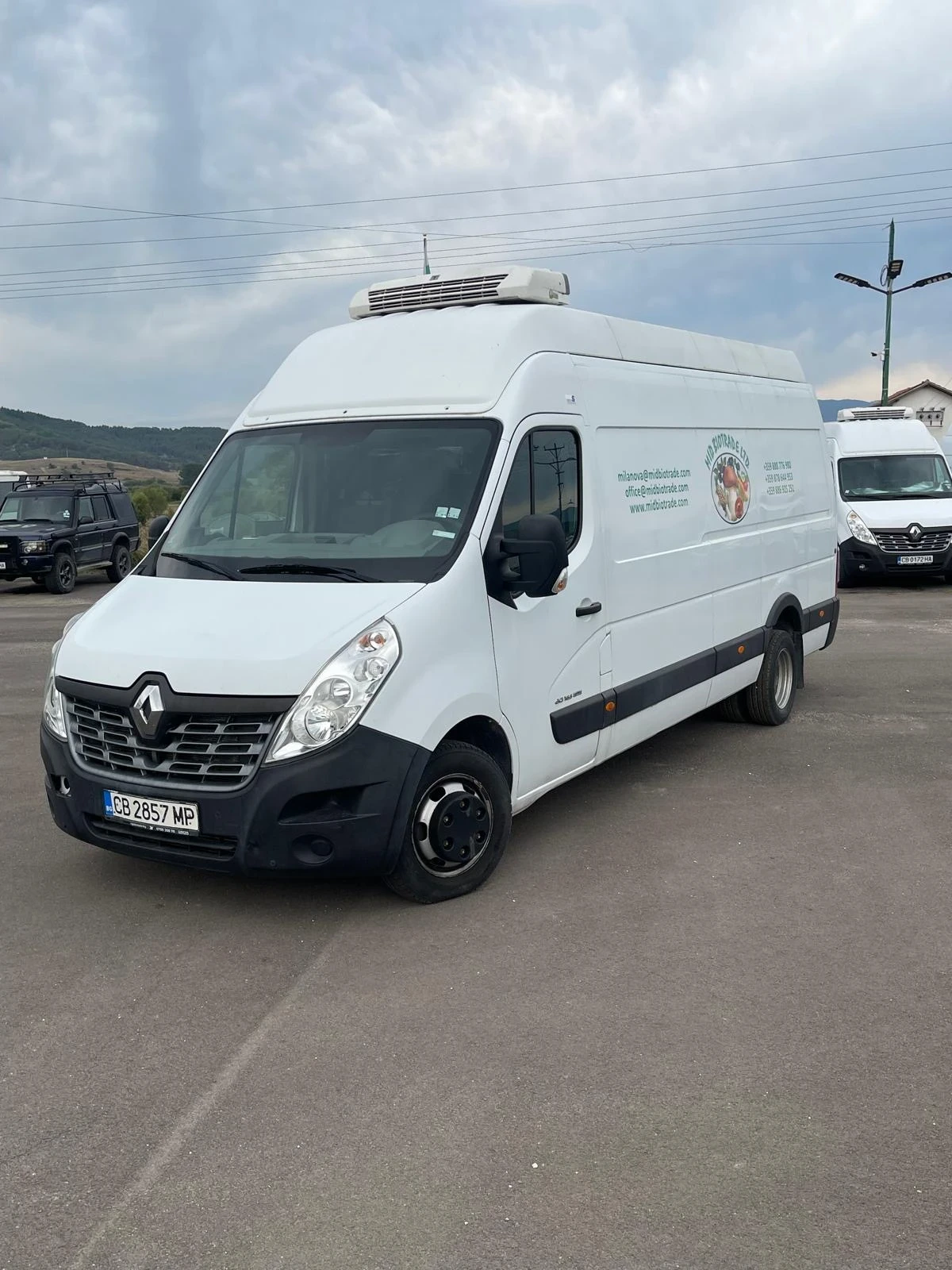 Renault Master  - изображение 4