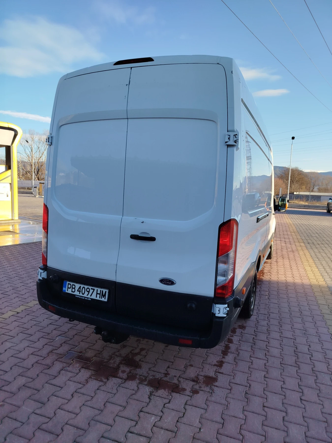 Ford Transit  - изображение 6
