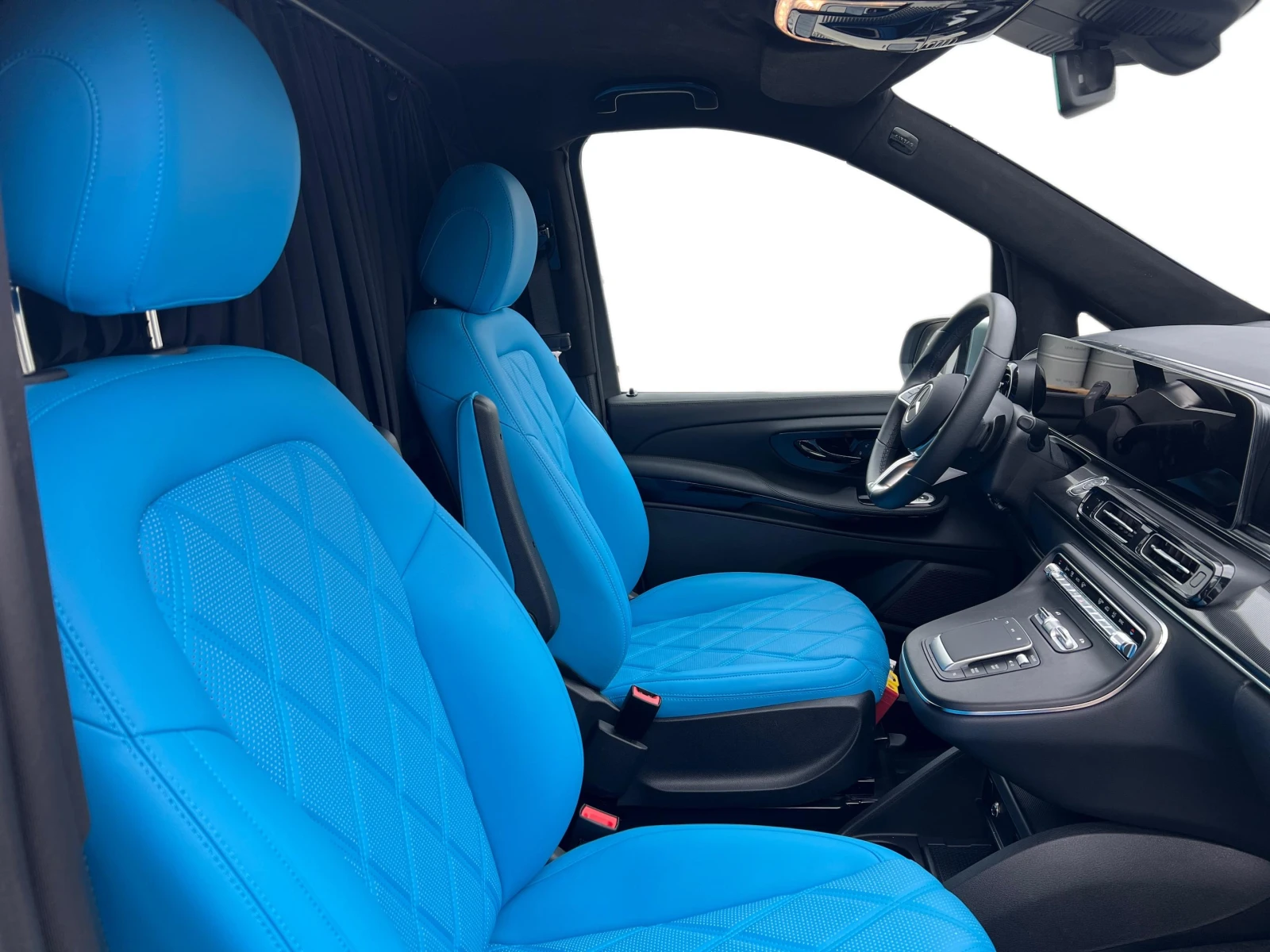 Mercedes-Benz V 300 | Mobile.bg � ����������� 11